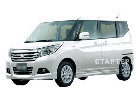 Митсубиши Delica D:2