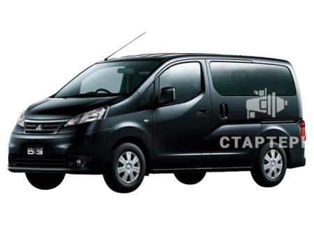 Митсубиши Delica D:3