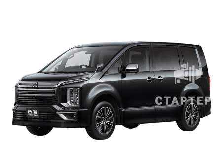 Митсубиши Delica D:5