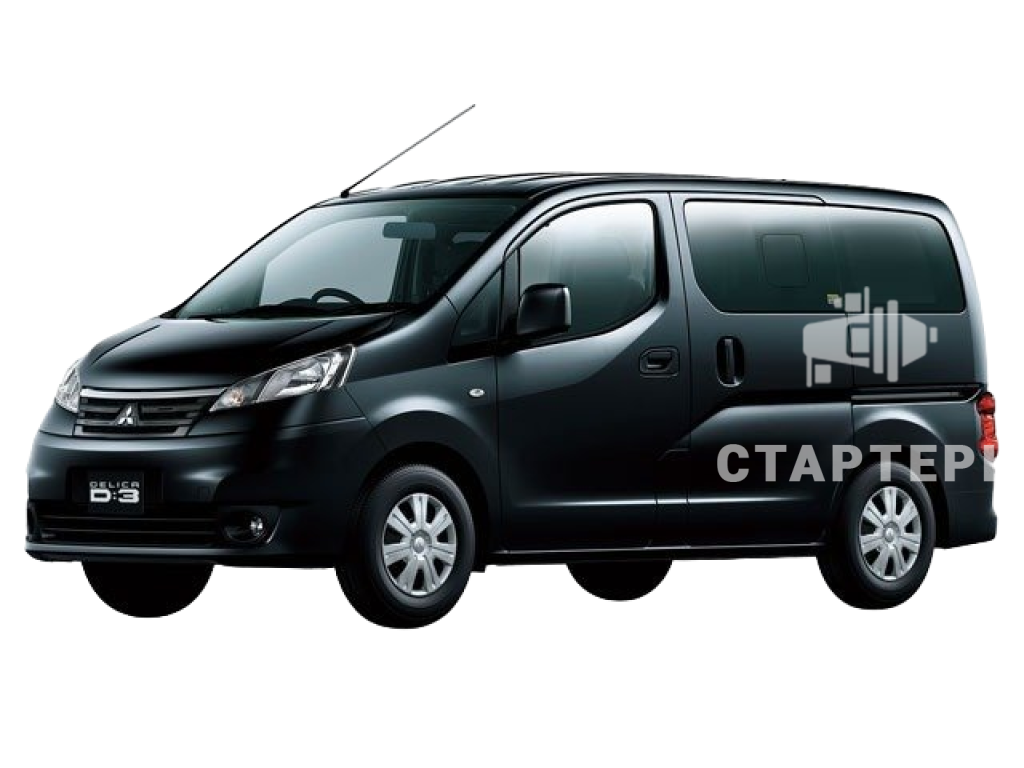 Митсубиши Delica D:3