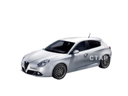 Альфа Ромео Giulietta 3, рестайлинг Хэтчбек
