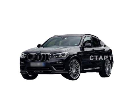 Альпина XD4 1 SUV