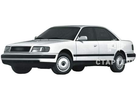 Ауди 100 4