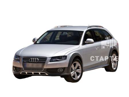 Ауди A4 allroad quattro 1