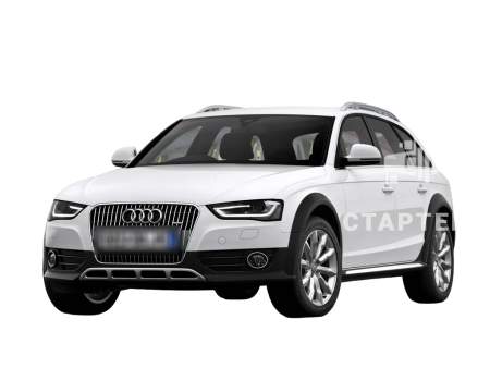 Ауди A4 allroad quattro 1, рестайлинг Универсал