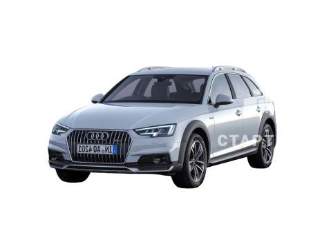 Ауди A4 allroad quattro 2
