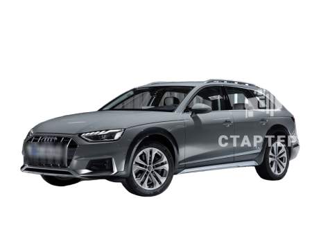 Ауди A4 allroad quattro 2, рестайлинг