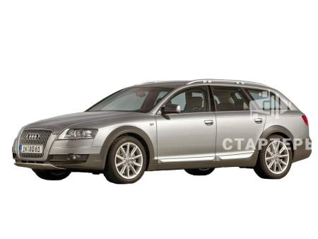 Ауди A6 allroad quattro 2 Универсал