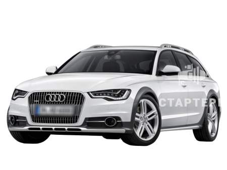 Ауди A6 allroad quattro