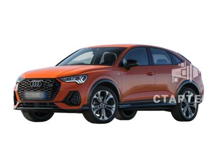 Ауди Q3 Sportback 1