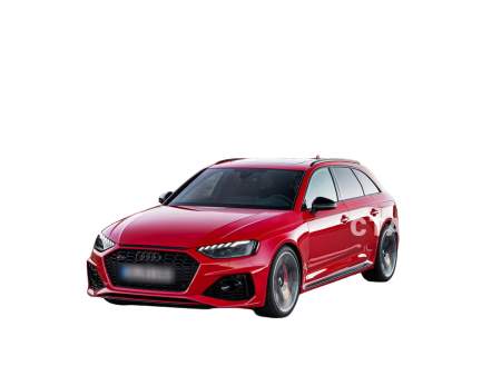 Ауди RS4 5, рестайлинг