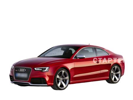 Ауди RS5 1, рестайлинг