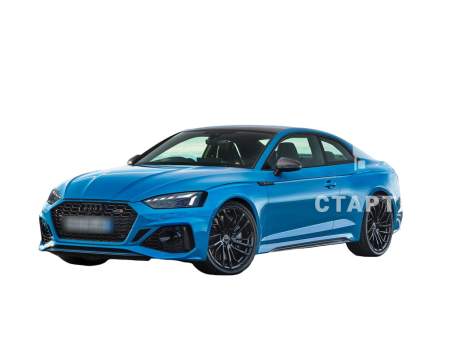 Ауди RS5 2, рестайлинг