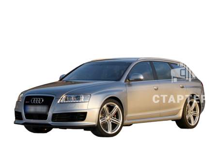 Ауди RS6 3