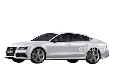 Ауди RS7 1