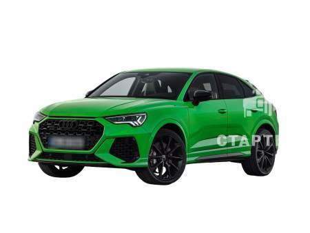 Ауди RS Q3 Sportback 1