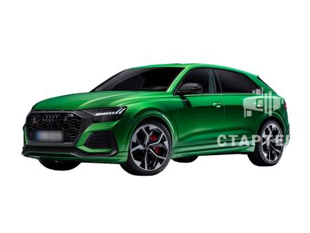 Ауди RS Q8 1