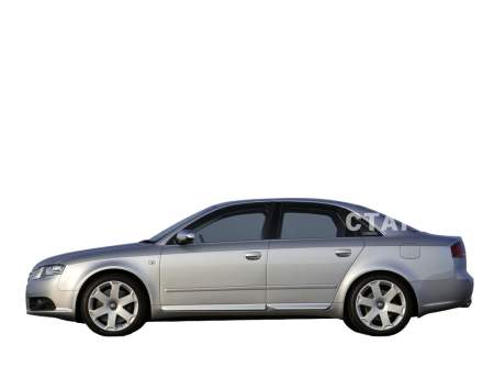 Ауди С4 4