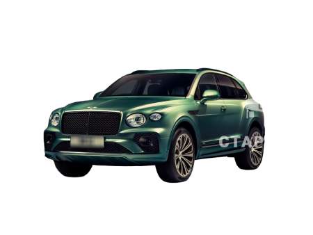 Бентли Bentayga 1, рестайлинг SUV