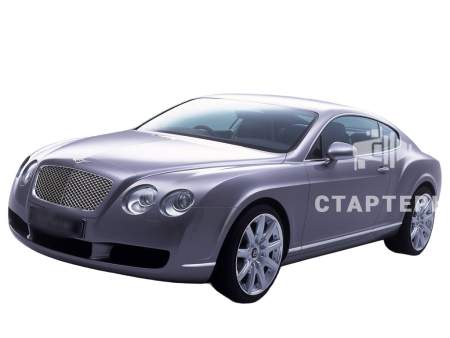 Бентли Continental GT 1 Купе