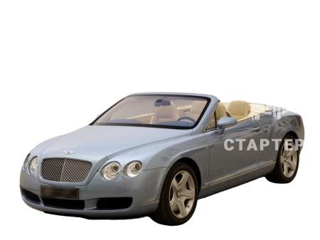 Бентли Continental GT 1 Кабриолет