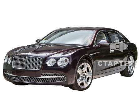 Бентли Flying Spur 2 Седан
