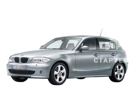 БМВ 1-Series