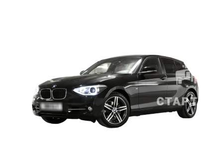 БМВ 1-Series