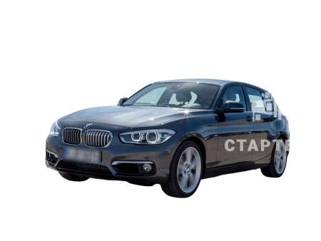 БМВ 1-Series