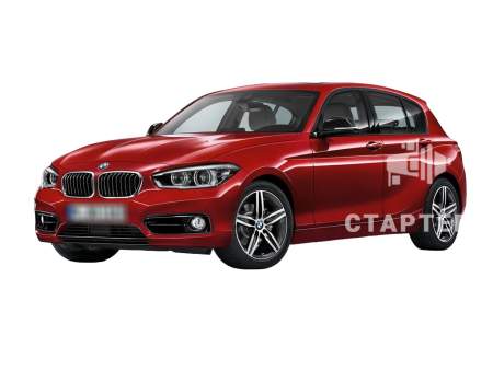 БМВ 1-Series