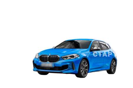 БМВ 1-Series