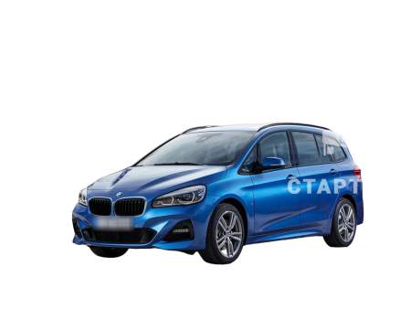 БМВ 2-Series Gran Tourer 1, рестайлинг Минивэн