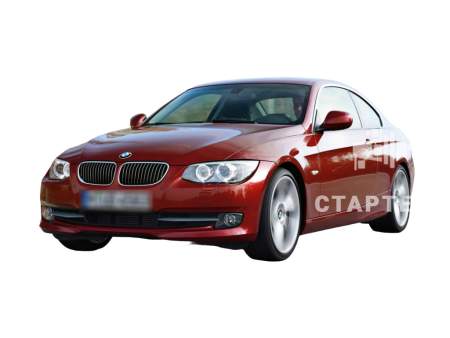 БМВ 3-Series 5, рестайлинг Купе