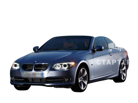 БМВ 3-Series 5, рестайлинг Кабриолет