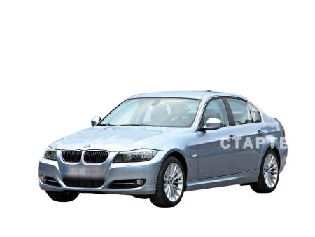 БМВ 3-Series 5, рестайлинг Седан