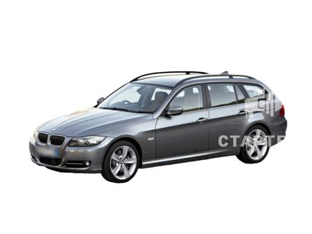 БМВ 3-Series 5, рестайлинг Универсал