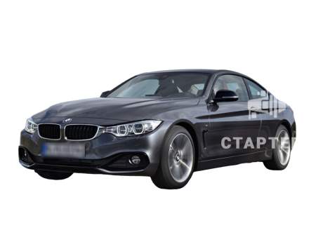БМВ 4-Series 1