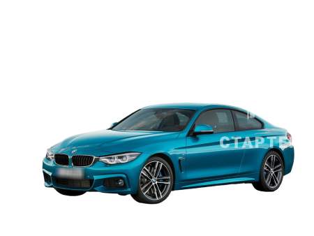 БМВ 4-Series 1, рестайлинг