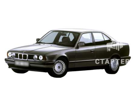 БМВ 5-Series 3