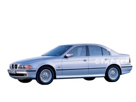 БМВ 5-Series 4