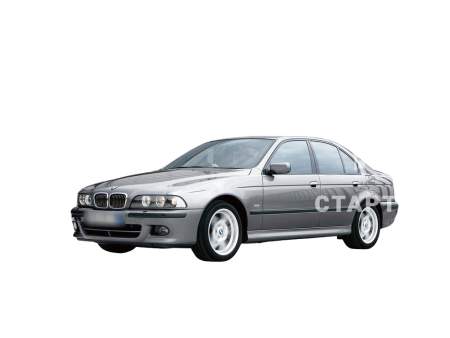БМВ 5-Series 4, рестайлинг Седан