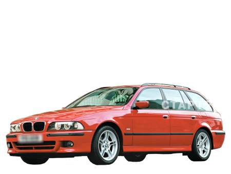 БМВ 5-Series 4, рестайлинг Универсал