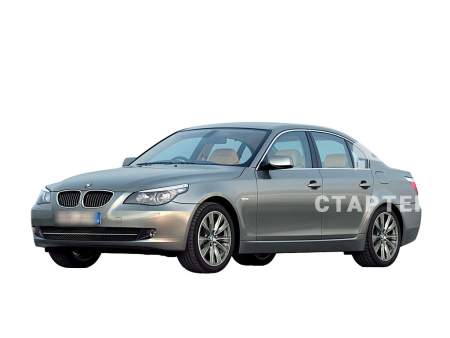 БМВ 5-Series 5, рестайлинг Седан