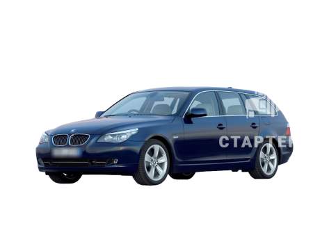 БМВ 5-Series 5, рестайлинг Универсал