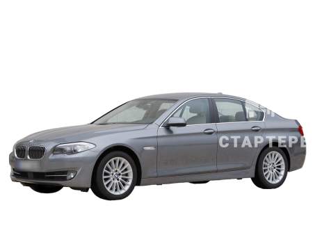 БМВ 5-Series 6