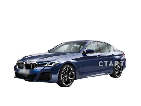 БМВ 5-Series 7, рестайлинг Седан