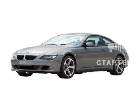 БМВ 6-Series 2, рестайлинг Купе