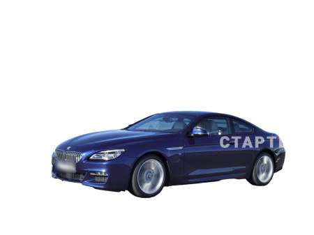 БМВ 6-Series 3, рестайлинг Купе