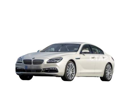 БМВ 6-Series 3, рестайлинг Седан