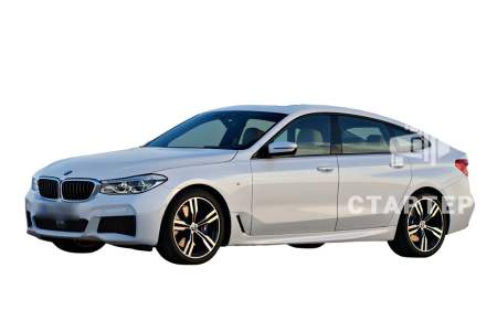 БМВ 6-Series Gran Turismo